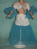 Traje de rumba